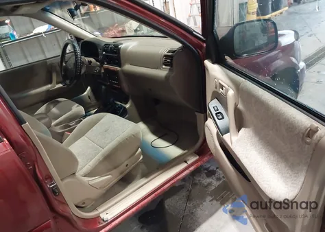 2002 Isuzu Rodeo Ls 3.2L/Lse 3.2L V6/S/S 3.2L V6 z USA, uszkodzony, nr VIN 4S2DM58W924333664